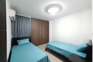 Kiosco Azul &ndash; Apartamento amoblado cerca al mar en Riohacha
