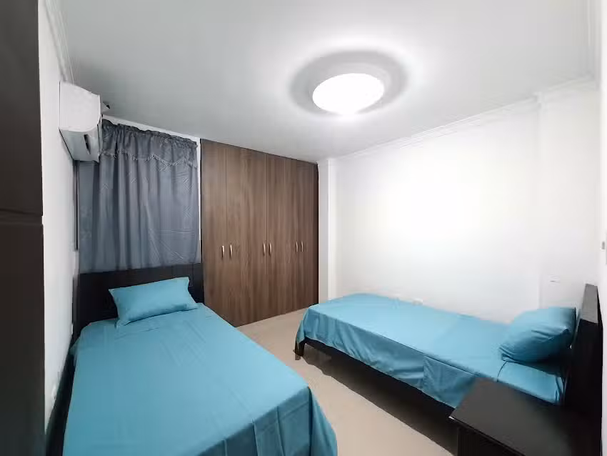 Kiosco Azul &ndash; Apartamento amoblado cerca al mar en Riohacha