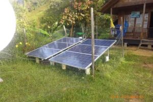 Kiosko Vive Digital Vereda El Condor