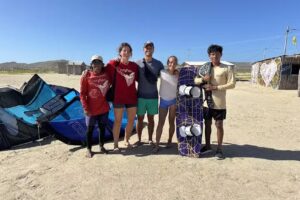 Kite love cabo de la vela