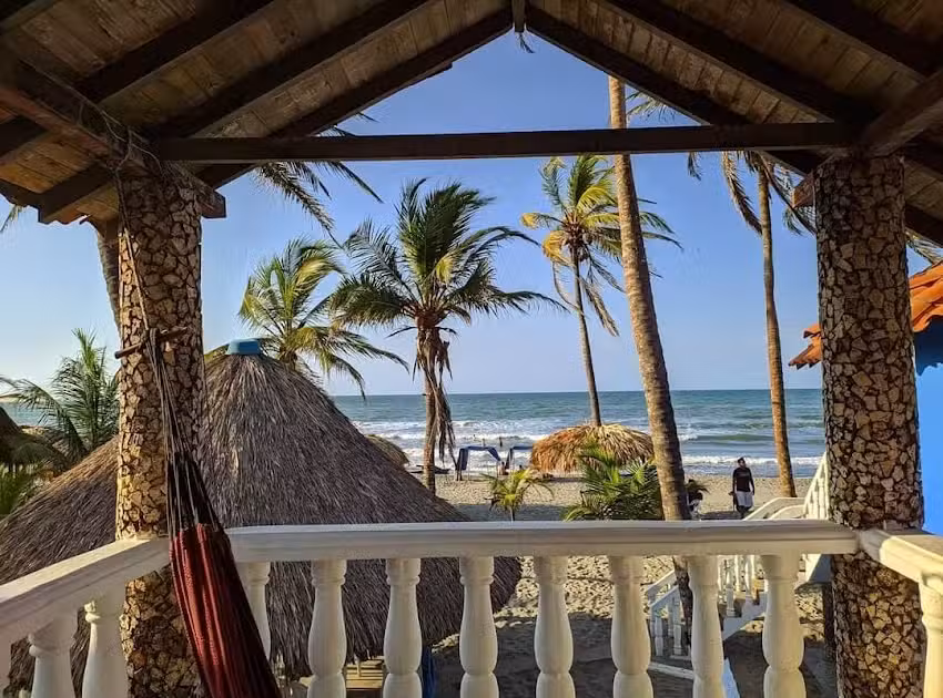 Kosta Azul Caba&ntilde;as