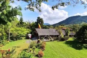 La Acuarela, Posada de La Monita.