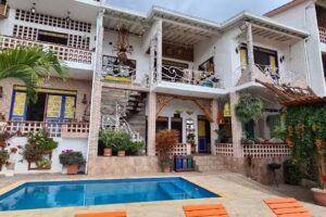 La Albertina T&aacute;mesis Casa Hotel