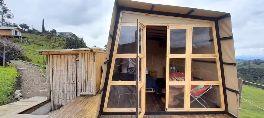 La Alborada Glamping