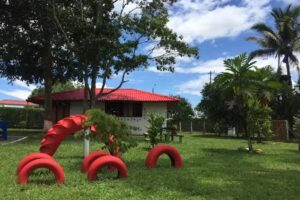 La Aldea &ndash; Eco Caba&ntilde;as