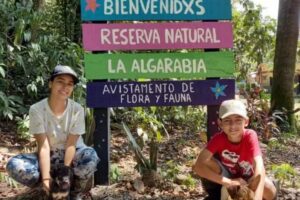 La Algarabía Reserva Natural