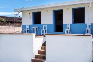 La Azulita hospedaje