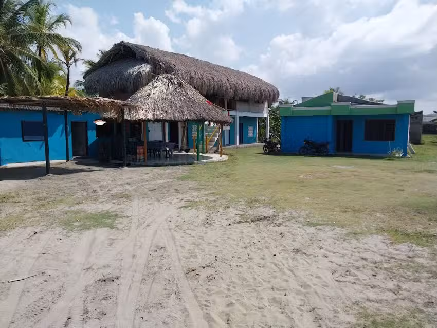 La Barra De Los Luna