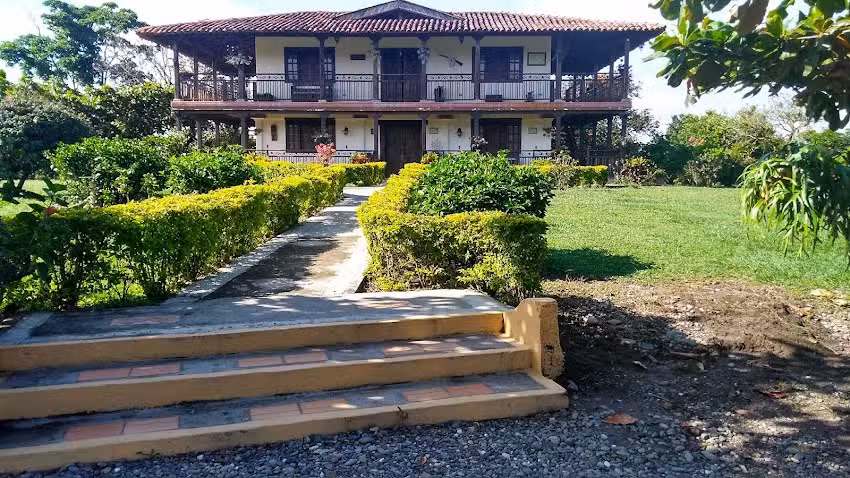 La Bella Villa Quindiana