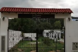 La Bendici&oacute;n conjunto campestre