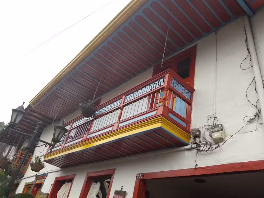 La bonita de Salento Hospedaje