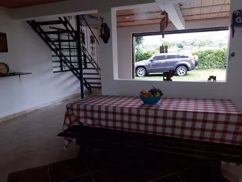 La caba&ntilde;a de Andre