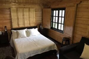 La Cabaña de Aposento