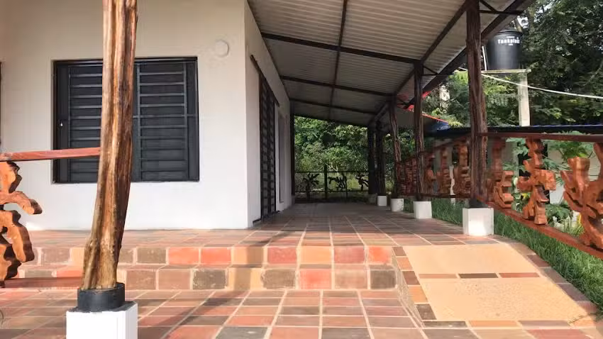 La caba&ntilde;a de Beto