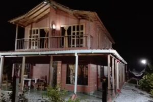 La Caba&ntilde;a de Caliche