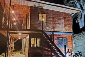 La Caba&ntilde;a de Dante