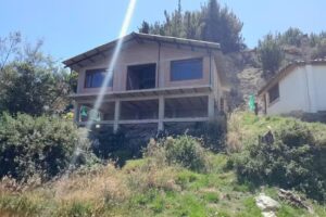 La caba&ntilde;a de Emiro