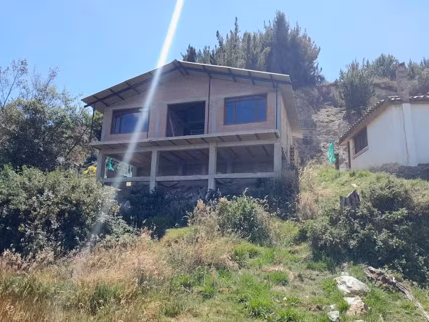 La caba&ntilde;a de Emiro