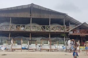 La caba&ntilde;a de Geronimo