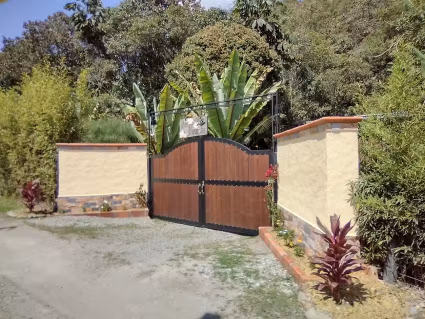 La Caba&ntilde;a De Hukleberry