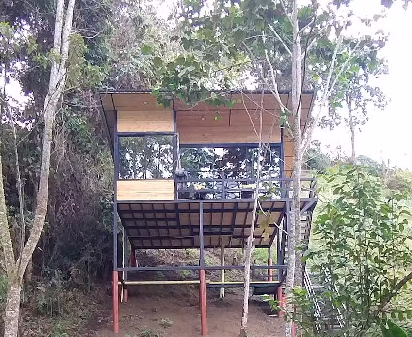 La caba&ntilde;a de Jofiel