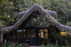 La caba&ntilde;a de la Monta&ntilde;a