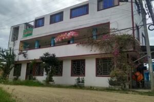 La caba&ntilde;a de MAO