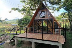 La Caba&ntilde;a de Puente Palo