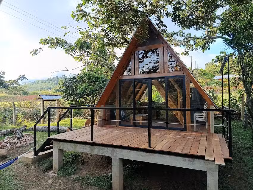 La Caba&ntilde;a de Puente Palo