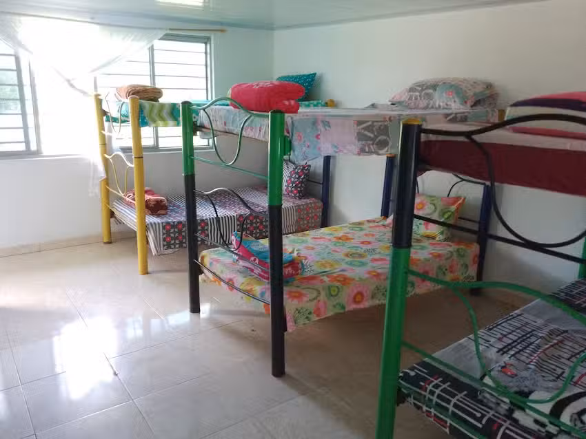 La Caba&ntilde;a De Robert