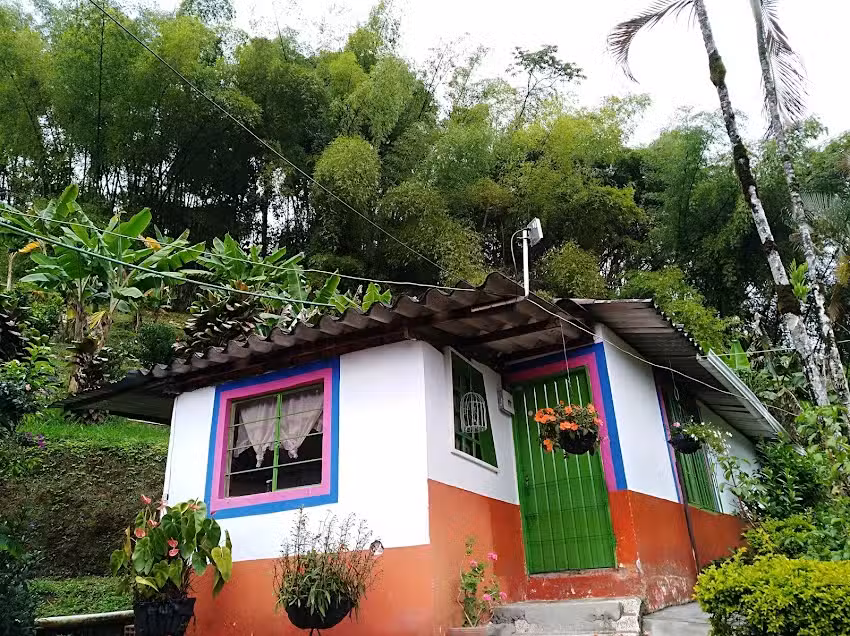 La Caba&ntilde;a de Rosi