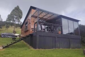 La Caba&ntilde;a de Sauco