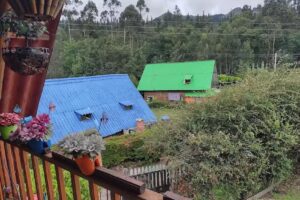 La Caba&ntilde;a De Xu&eacute; Sutatausa Cundinamarca