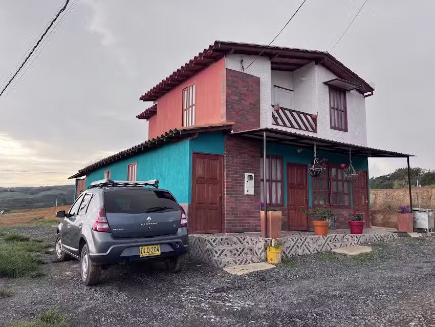 La Caba&ntilde;a de Yenis