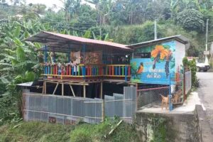 La Caba&ntilde;a del Rio