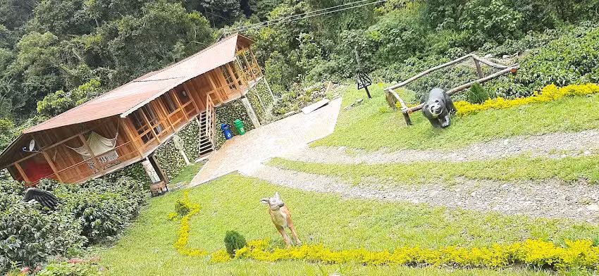 &ldquo; La caba&ntilde;a del t&iacute;o pop&rdquo;