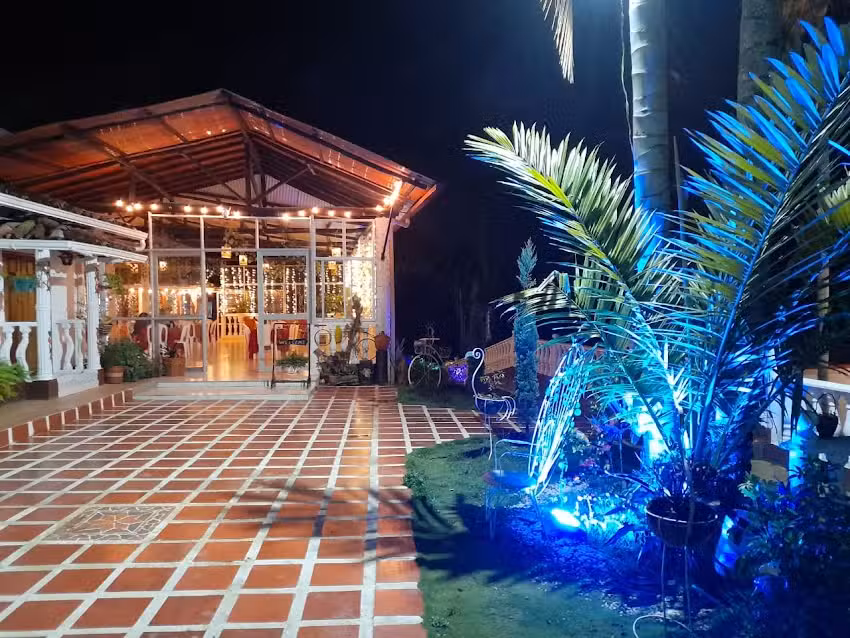 La Caba&ntilde;a Ecohotel Suaita