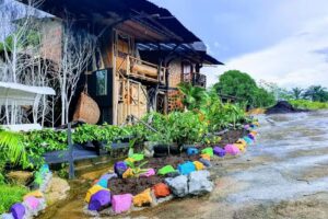 La Caba&ntilde;a Guainiana