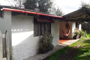 LA CABAÑA HOSPEDAJE