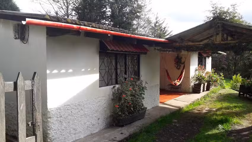 LA CABA&Ntilde;A HOSPEDAJE