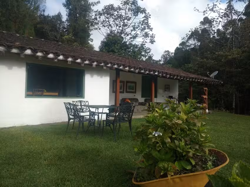 La Caba&ntilde;a Hospedaje