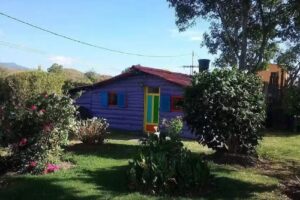 La CABA&Ntilde;A Hospedo