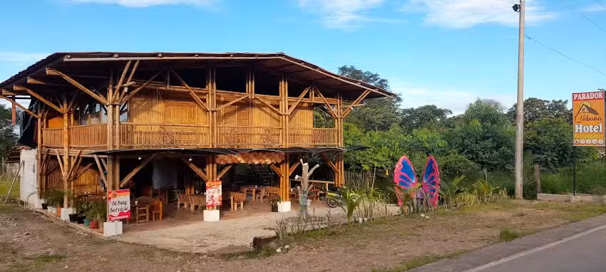 La Caba&ntilde;a Hotel y Restaurante