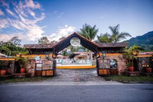 La Caba&ntilde;a Miraflores