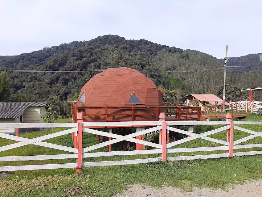 La Caba&ntilde;a Palomar