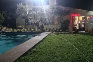 LA CABA&Ntilde;A ROUTE 86