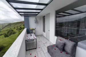 La Calera casa samsara