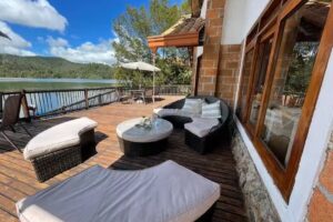 La Calma &ndash; Caba&ntilde;a del Agua