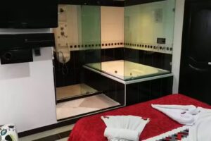 La casa d&eacute; Andres