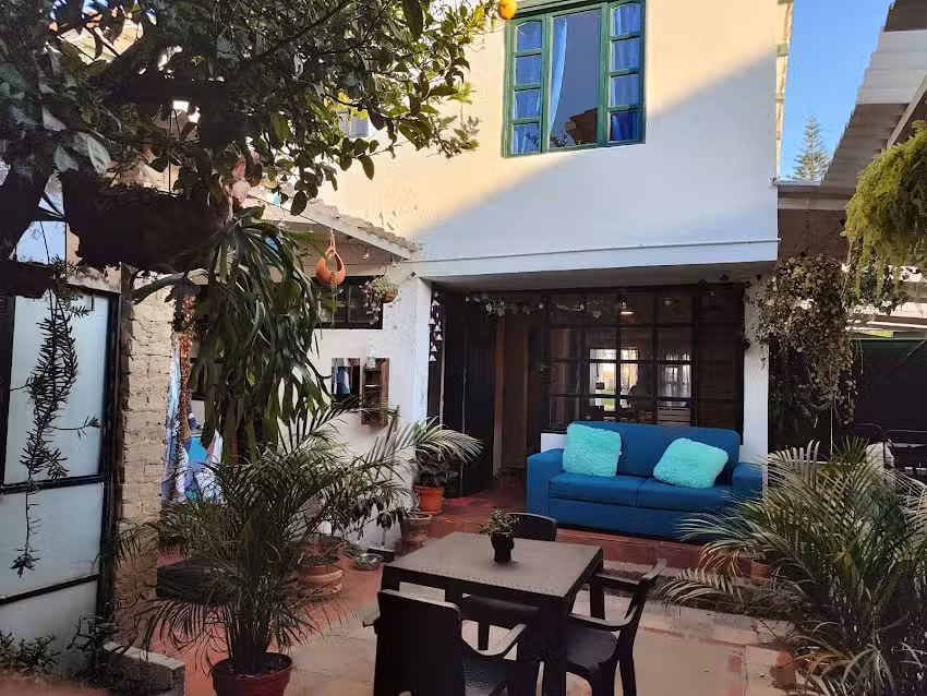 La Casa de Chavela &ndash; Hospedaje en Villa de Leyva